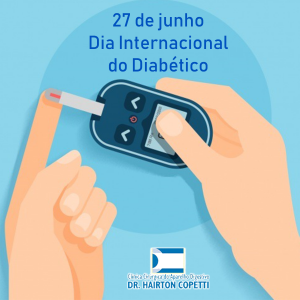 Dia Internacional do Diabético