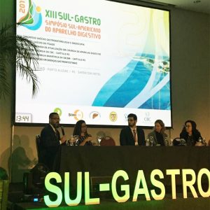 XIII Sul-Gastro – Simpósio Sul Americano do Aparelho Digestivo